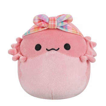 М'яка іграшка Squishmallows - Кораловий дракон (19 см) (6900007512824)