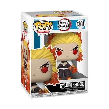 Ігрова фігурка FUNKO POP! серії "Вбивця демонів" - РЕНГОКУ