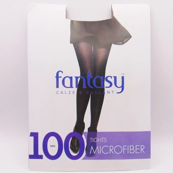 Колготи 100 Den мікрофібра р.4 шаде Fantasy