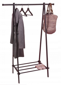 Стійка для одягу ModernHome by Multistore Black (YLT-0311E BLACK)