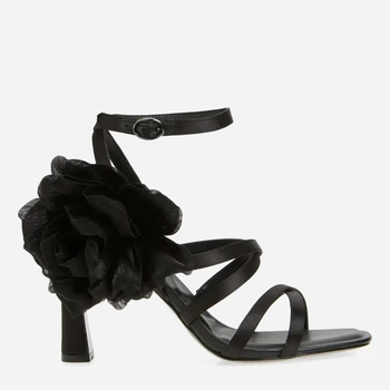 Жіночі босоніжки Karl Lagerfeld 410320998 40 Чорні (1159845455)