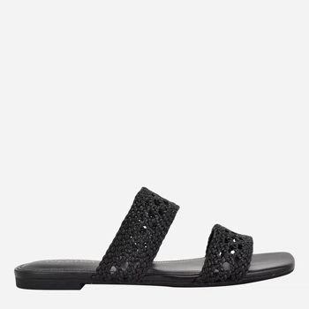 Жіночі шльопанці Calvin Klein 881556641 39 Чорні (1159845621)