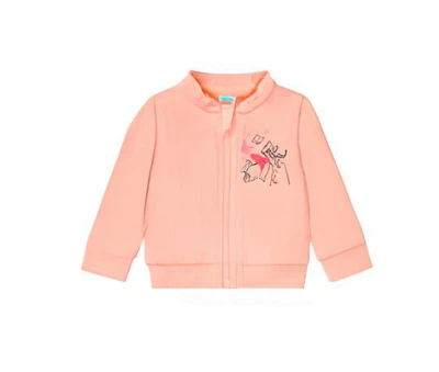 Толстовка двунитка для дівчинки Disney LIDL 370490 062-68 см (2-6 міс.) рожевий