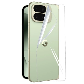 Гідрогелева плівка Hydrogel Film для Google Pixel 10 Pro Fold на задню панель, Transparent