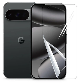 Гідрогелева плівка Hydrogel Film для Google Pixel 10 Pro, Transparent