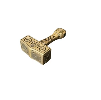 Підвіска мель ЗЕВС із латуні Gorillas Accessories GR6