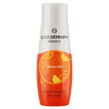 Сироп SodaStream Цитрусовый Mix 440мл