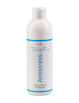 Гель для душу «ANTISTRESS» Dr.Yudina