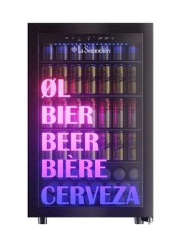 Холодильник для пива La Sommeliere BEER150
