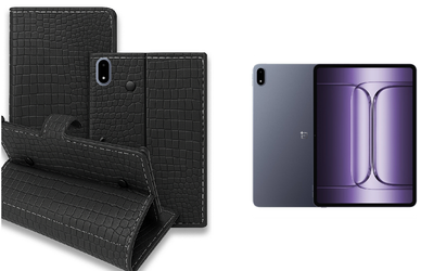 Книга-трансформер Armor для планшета OnePlus Pad 3, цвет Krokodil