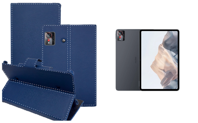 Книга-трансформер Armor для планшета ZTE Nubia Pad Pro, цвет TM Blue