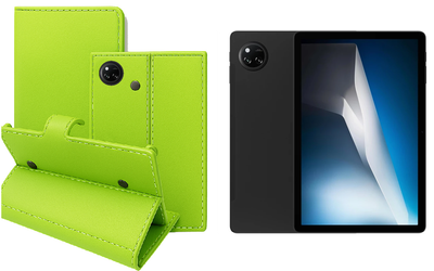 Книга-трансформер Armor для планшета DOOGEE Tab A9 Pro+, цвет Laim
