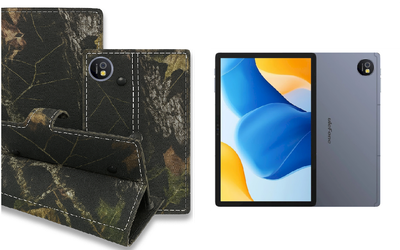 Книга-трансформер Armor для планшета Ulefone Tab A10 Pro, цвет Dubok