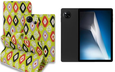 Книга-трансформер Armor для планшета DOOGEE Tab A9 Pro+, цвет Kamni