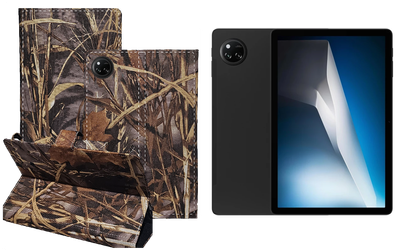 Книга-трансформер Armor для планшета DOOGEE Tab A9 Pro+, цвет Kamush