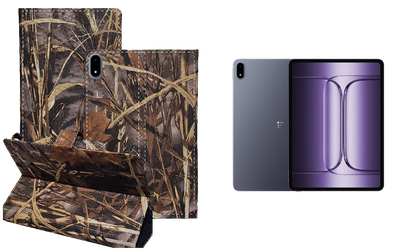 Книга-трансформер Armor для планшета OnePlus Pad 3, цвет Kamush