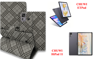 Книга-трансформер Armor для планшета CHUWI ETPad, CHUWI HiPad 11, цвет Klitunka