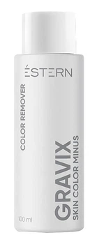 Лосьйон jNOWA Professional ACME "ESTERN" GRAVIX Skin Color Minus для видалення фарби зі шкіри голови 100 мл