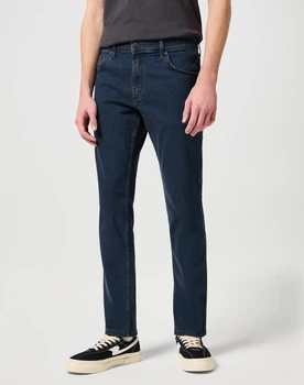 Джинсы Wrangler Greensboro Regular Fit (112141197-W15QLT35X) Темно-синий 33-32