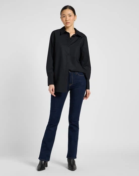 Джинсы LEE BREESE BOOT Skinny Fit (112367526) Синий 29-31