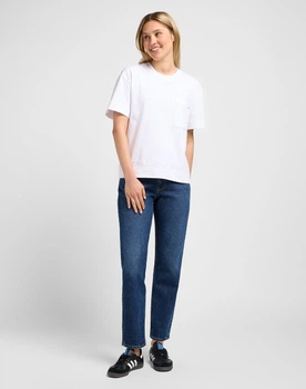 Джинси LEE Carol Regular Fit (112346311) Синій 28-31