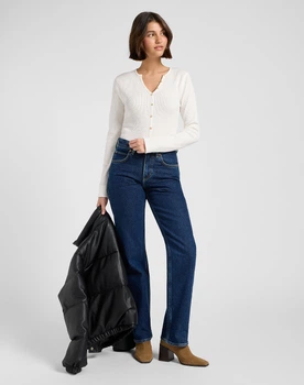 Джинси LEE RIDER CLASSIC Relaxed Fit (112370909) Синій 30-31