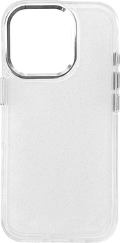 Панель Hurtel Glitter Case для Samsung Galaxy S25 Edge Clear (5907769376290)