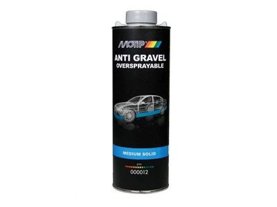 Антигравий серый 1000ml аэрозоль Motip Medium Solid 000012
