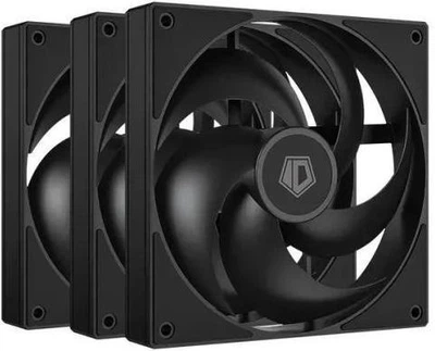 Вентилятор ID-Cooling AS-120-K Trio