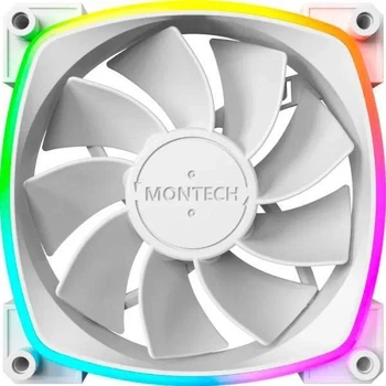 Вентилятор Montech RX120 PWM White