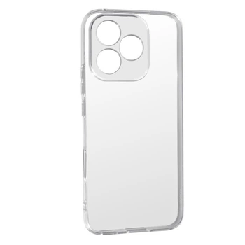 Силиконовый чехол SMTT для Honor 400 Lite Transparent
