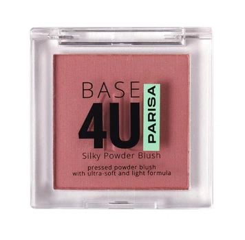 Румяна Parisa BASE4U В-705 тон 05 Сливовый матовый (6972032098321)