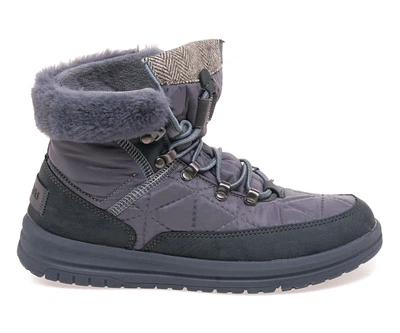 Черевики жіночі HODAKI KELLY/IRIS 37 Сірий