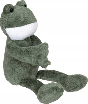 М'яка іграшка Atmosphera Жабка Frog 35 см (91520) (3560232856013)