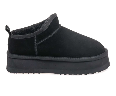 Черевики жіночі Restime YWZ24451/BLACK 41 Чорний