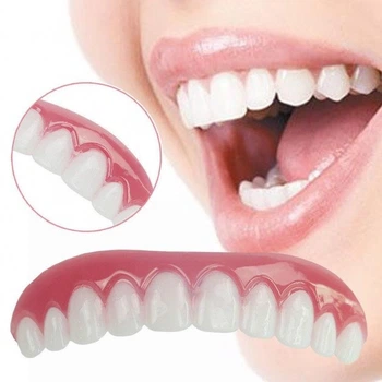 Накладні вініри для зубів Perfect Smile Veneers / Знімні вініри
