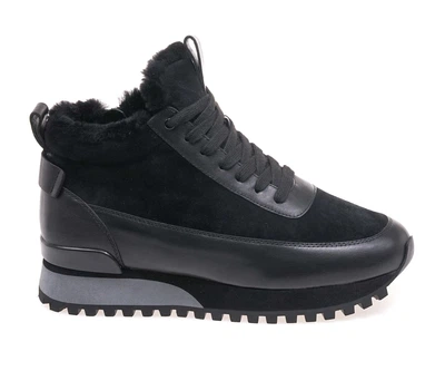 Черевики жіночі Anemone GL2837M-11H/BLACK 37 Чорний