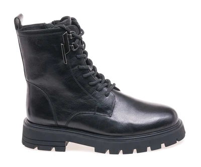 Черевики жіночі Anemone T3001M-64-076/BLACK 38 Чорний