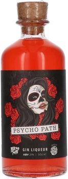 Лікер Poetic Licence Psycho Path Gin Liqueur 0.5 л 21% (793591149493)
