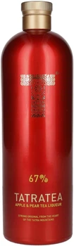 Лікер Tatratea Apple & Pear Liqueur 0.7 л 67% (8588005128438)