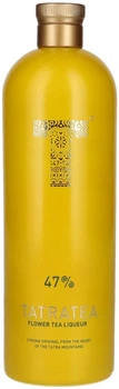 Лікер Tatratea Flower Tea Liqueur 0.7 л 47% (8588005128414)