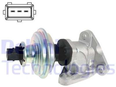 Клапан рециркуляції відпрацьованих газів Delphi (EG10625-12B1)