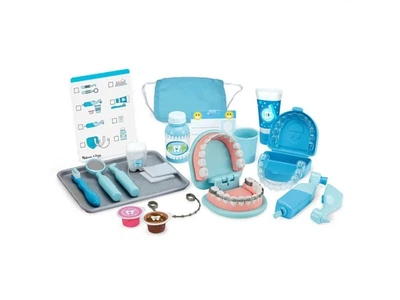 Ігровий набір Melissa & Doug: Стоматолог, Spin Master, SM93606/6074886