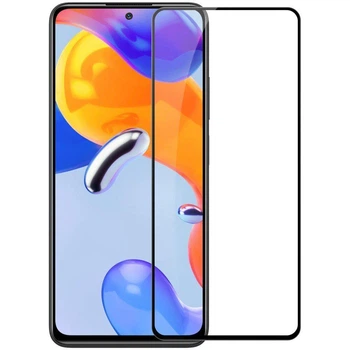 Захисне скло Xiaomi Redmi Note 12 Pro/Note 12 Pro Plus/Note 12 Pro Speed/Note 14 5G black