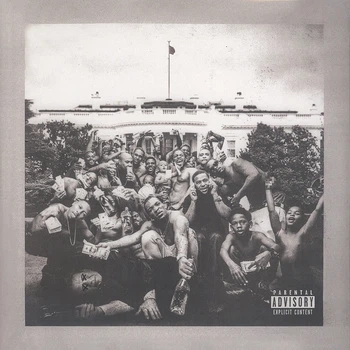 Вінілова платівка Kendrick Lamar - To Pimp a Butterfly [2LP]