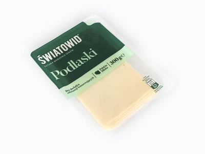 Сыр тостерный Podlaski Swiatowid 300 г