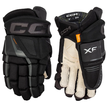 Рукавички хокейні CCM Tacks XF Pro Junior Hockey Gloves Юніорські
