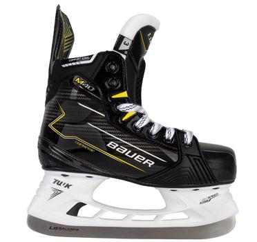 Ковзани хокейні Bauer Supreme M40 Junior Ice Hockey Skates Юніорські
