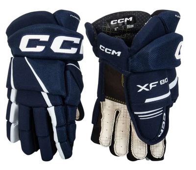 Рукавички хокейні CCM Tacks XF 80 Senior Hockey Gloves Дорослі