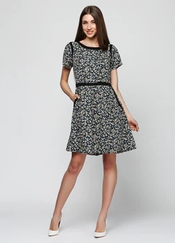Платье Uttam Boutique M Разноцветный 8000165